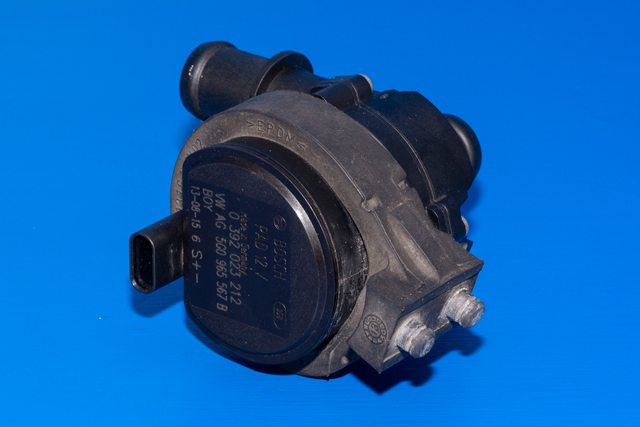 Sirkulasjonspumpe til VW E-Up 2013-2019  (BOSCH|0 392 023 212|5G0 965 567 B|)