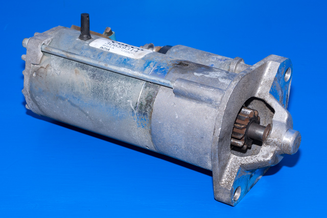 Starter diesel til Volvo XC60, 2008-2013 (Type I, Fase 1)  (VOLVO|30659314)