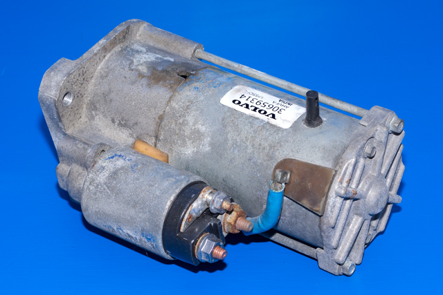 Starter diesel til Volvo XC60 2008-2013 (Type I, Fase 1) (VOLVO|30659314|)