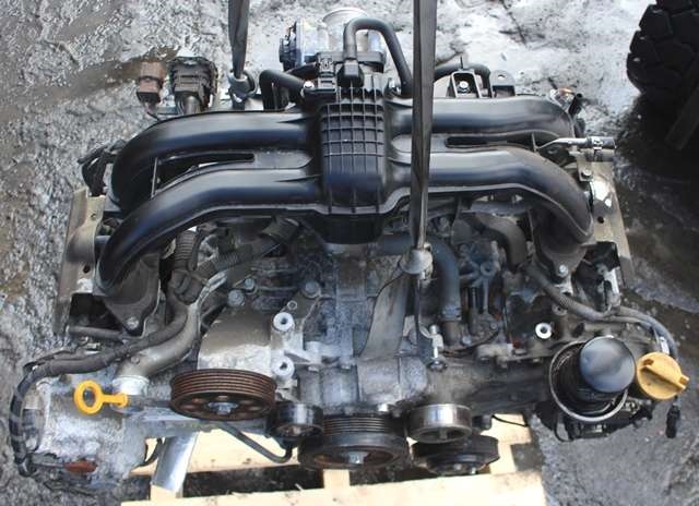 Motor bensin til Subaru XV 2012-2017 (Type I) (FB16|)