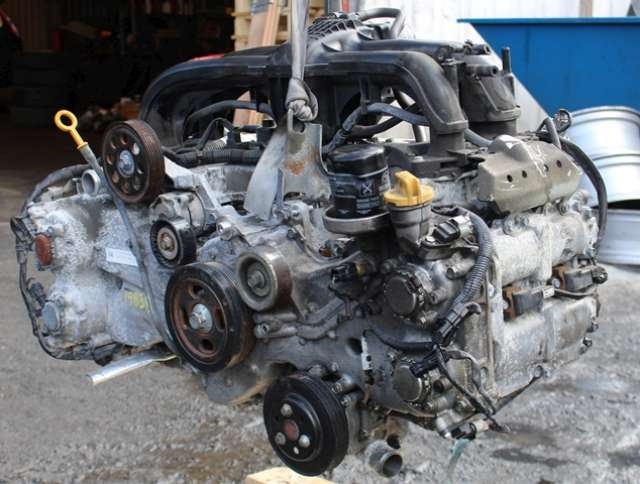Motor bensin til Subaru XV 2012-2017 (Type I) (FB16|)