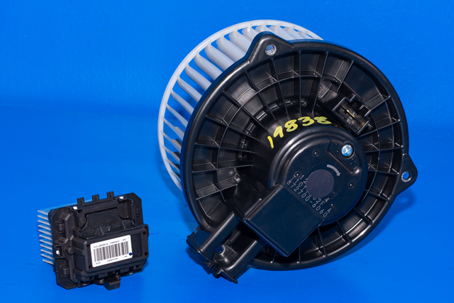 Varmeapparat motor til Subaru XV 2012-2017 (Type I)  (DENSO|872700-6060|)