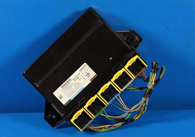 Styreenhet nøkkelfri/keyless til Volvo XC70 2008-2013 (Type II, Fase 1) (VOLVO|30659353|)
