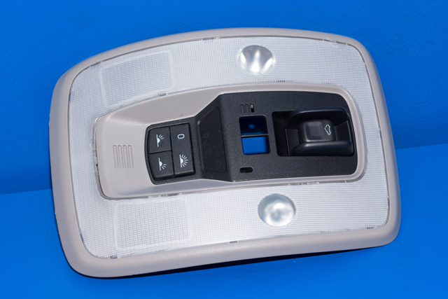 Taklyspanel til Volvo XC70 2008-2013 (Type II, Fase 1) (VOLVO|39806306|)