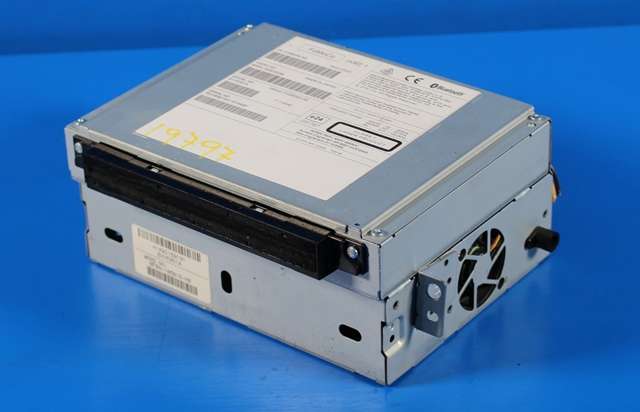 Bilstereo navigasjon spiller til Volvo XC60, 2008-2013 (Type I, Fase 1)  (VOLVO|31358290)