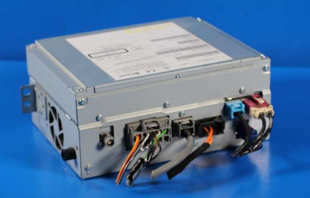 Bilstereo navigasjon spiller til Volvo XC60 2008-2013 (Type I, Fase 1) (VOLVO|31358290|BF6N-18C815-HB|)