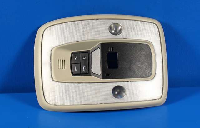 Taklyspanel til Volvo XC60, 2008-2013 (Type I, Fase 1)  (VOLVO|39806309)