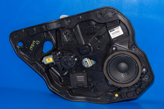 Ruteheis venstre bak til Volvo XC70 2008-2013 (Type II, Fase 1)