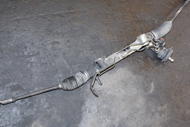 Tannstang til Mitsubishi Outlander 2007-2010 (Type II, Fase 1) (MITSUBISHI|4410A246|)