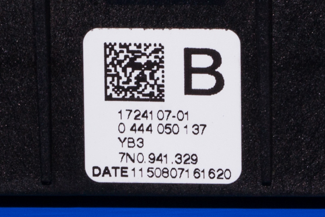 Styreenhet diverse til VW Passat 2015-2019 (Fase 1) (B8) (B8) (BOSCH|0 444 050 137|7N0 941 329|)