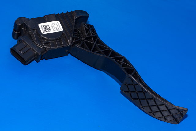 Pedal gass til VW Passat, 2015-2019 (Fase 1) (B8) (B8) (HELLA|6PV 010 621-11)