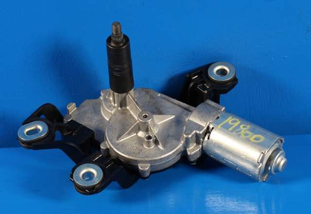 Viskermotor bakrute til VW Polo, 2009-2014 (Type V, Fase 1)  (BOSCH|0 390 201 216)