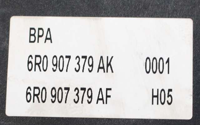 ABS sentral til VW Polo 2009-2014 (Type V, Fase 1) (VAG|6R0 614 517 AF|)