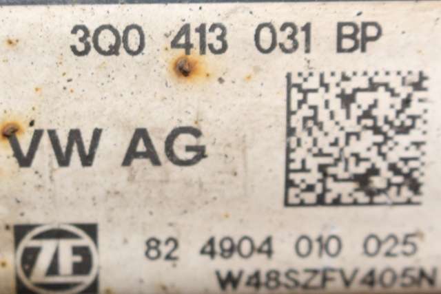 Fjærbein høyre foran til VW Passat 2015-2019 (Fase 1) (B8) (B8) (VAG|3Q0 413 031 BP|)