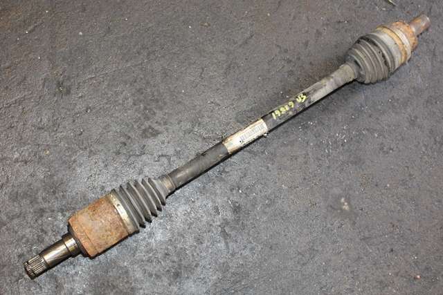 Drivaksel venstre bak, diesel/automat til Volvo XC70 2008-2013 (Type II, Fase 1)