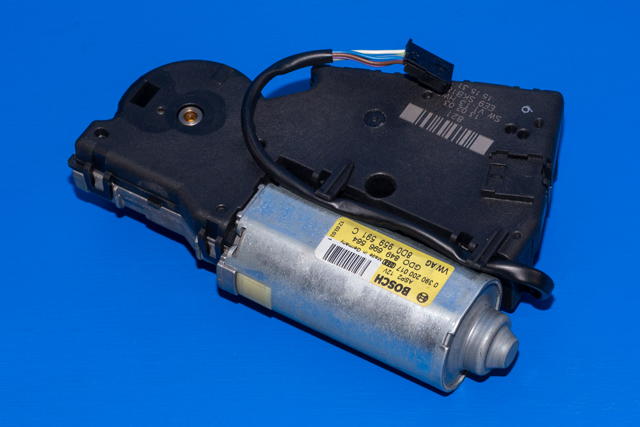 Takluke motor til Porsche Cayenne, 2002-2006 (Fase 1) (9PA) (9PA) (BOSCH|0 390 200 017)
