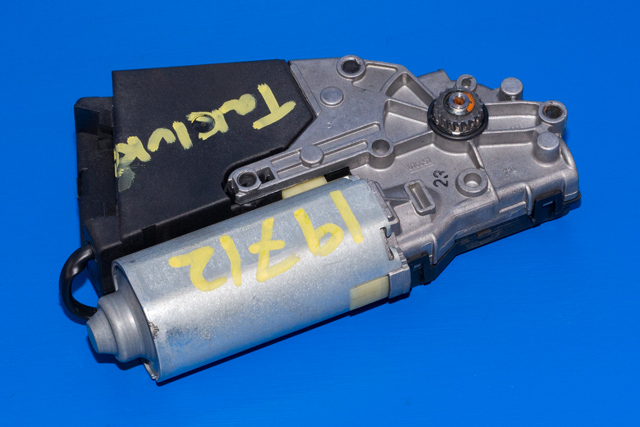 Takluke motor til Porsche Cayenne 2002-2006 (Fase 1) (9PA) (9PA) (BOSCH|0 390 200 017|8D0 959 591 C|)