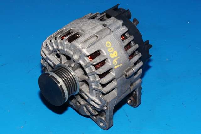 Dynamo til VW Polo 2009-2014 (Type V, Fase 1) (VALEO|TG14C039|03D 903 025 M. 14 VOLT - 140 AMP|)