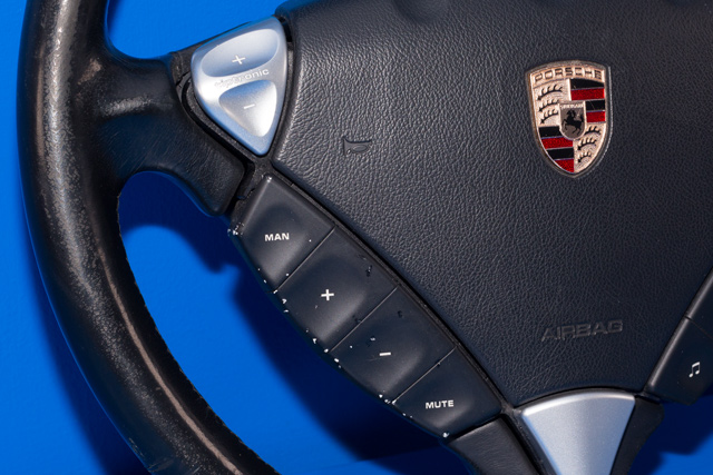 Airbag ratt til Porsche Cayenne 2002-2006 (Fase 1) (9PA) (9PA) 