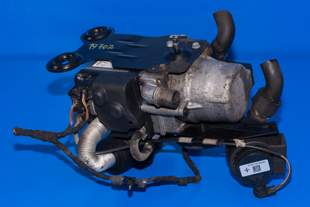 Dieselvarmer til VW Passat, 2015-2019 (Fase 1) (B8) (B8) (VAG|3Q0 815 005 E)