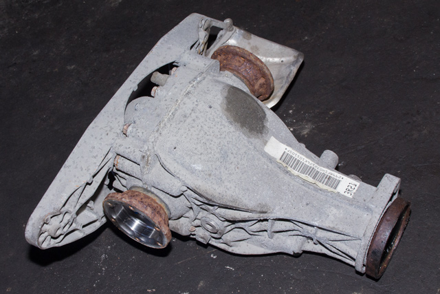 Kardang klokke bak til Audi A4 2007-2014 (Type IV) (B8) (B8) (MFS|)