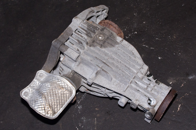 Kardang klokke bak til Audi A4 2007-2014 (Type IV) (B8) (B8) (MFS|)