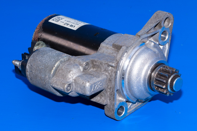 Starter diesel til VW Passat, 2011-2015 (B7) (B7) (BOSCH|0 001 153 007)