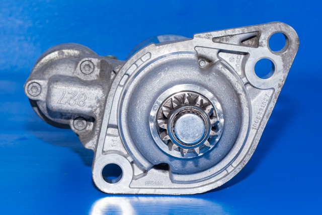 Starter diesel til VW Passat 2011-2015 (B7) (B7) (BOSCH|0 001 153 007|02Z 911 024 H|)
