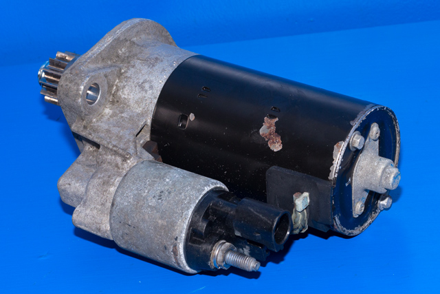 Starter diesel til VW Passat 2011-2015 (B7) (B7) (BOSCH|0 001 153 007|02Z 911 024 H|)