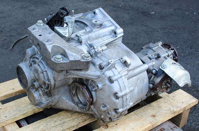 Girkasse 4WD komplett til VW Passat 2015-2019 (Fase 1) (B8) (B8) (QGN|)