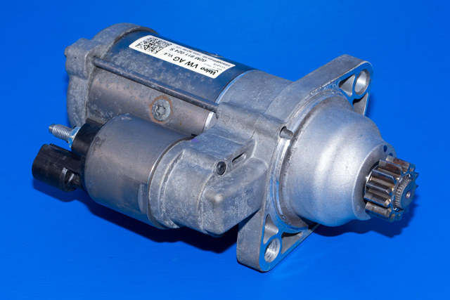 Starter diesel til VW Passat, 2015-2019 (Fase 1) (B8) (B8) (VALEO|ESW20ER123)