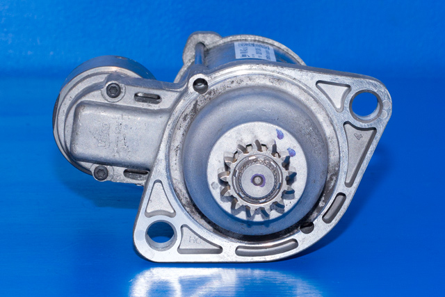 Starter diesel til VW Passat 2015-2019 (Fase 1) (B8) (B8) (VALEO|ESW20ER123|02M 911 024 S|)