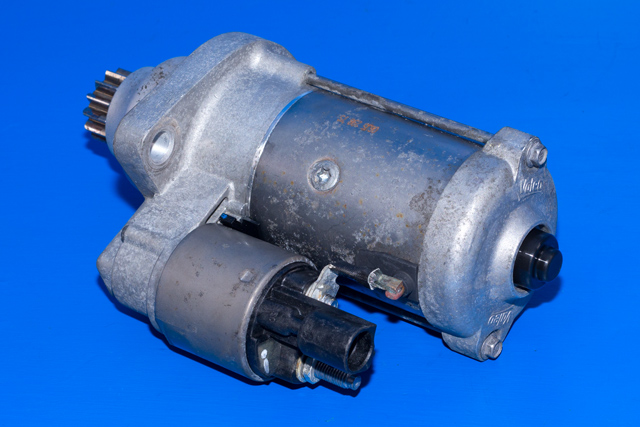 Starter diesel til VW Passat 2015-2019 (Fase 1) (B8) (B8) (VALEO|ESW20ER123|02M 911 024 S|)