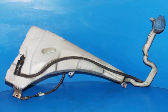 Spylertank foran til VW Touareg 2003-2007 (Type I, Fase 1)  (VAG|7L0 955 453 D/E|)