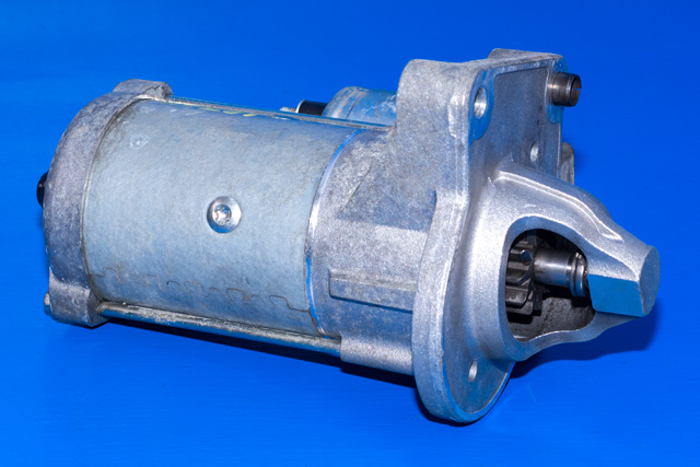 Starter diesel til Ford Focus, 2011-2014 (Type III, Fase 1) (VALEO|ESW20E11)