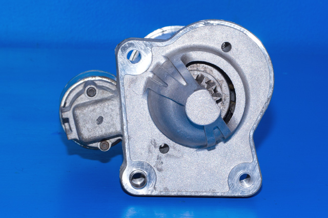 Starter diesel til Ford Focus 2011-2014 (Type III, Fase 1) (VALEO|ESW20E11|AV6N-11000-GC|)