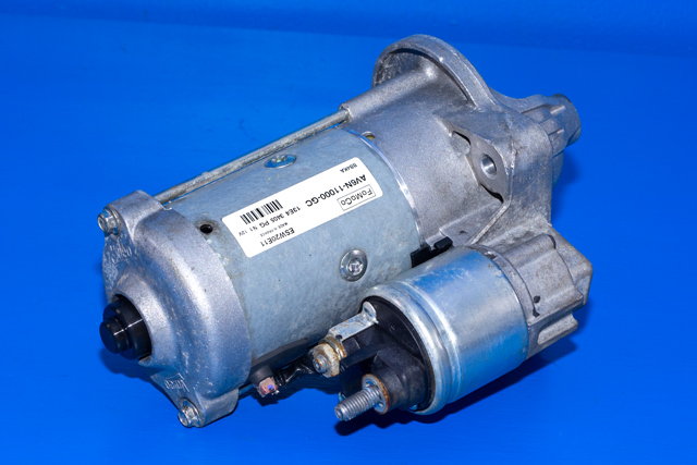 Starter diesel til Ford Focus 2011-2014 (Type III, Fase 1) (VALEO|ESW20E11|AV6N-11000-GC|)