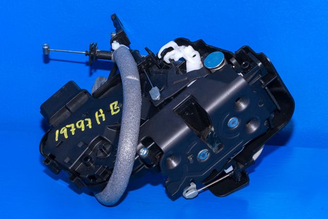 Låsekasse høyre bak til Volvo XC60 2008-2013 (Type I, Fase 1) (VOLVO|30799319|)