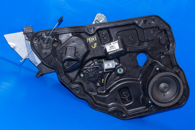Ruteheis venstre bak til Volvo XC60, 2008-2013 (Type I, Fase 1)  