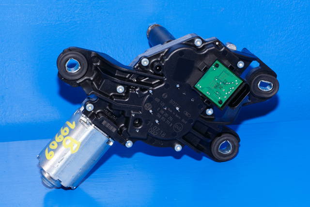 Viskermotor bakrute til VW Golf, Plus/Cross 2009-2013 (Fase 2) (BOSCH|0 390 201 216|5K6 955 711 B|)