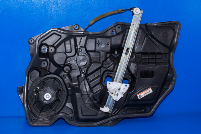 Ruteheis venstre foran til Mazda 3 2009-2013 (Type II) (MAZDA|D651-59-58X|)