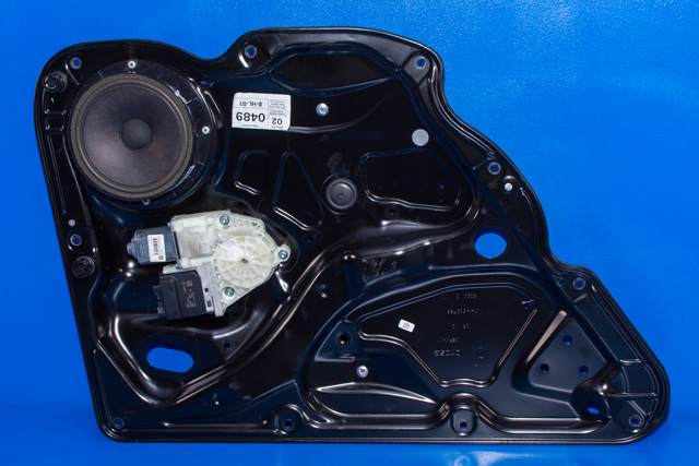 Ruteheis venstre bak til VW Passat, 2011-2015 (B7) (B7) (VAG|3AA 959 703 A)