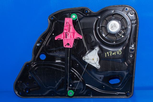 Ruteheis venstre bak til VW Passat 2011-2015 (B7) (B7) (VAG|3AA 959 703 A|)
