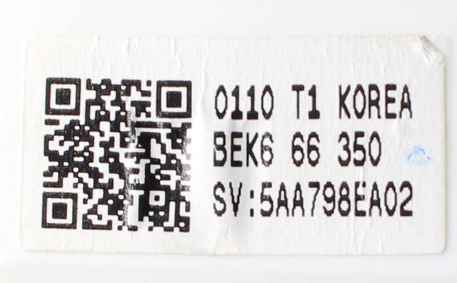 Bryter ruteheis førerdørspanel til Mazda 3 2009-2013 (Type II)  (MAZDA|BEK6-66-350|)