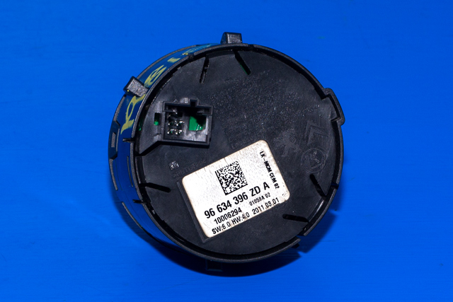 Bryter diverse til Citroën Berlingo 2008-2015 (Type II, Fase 1)  (CITROEN|96 634396 ZD-A|)