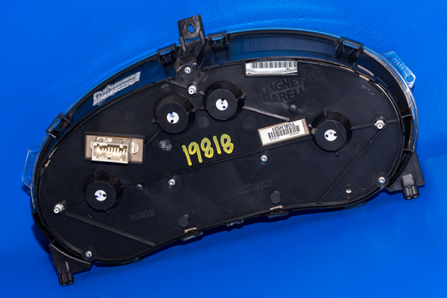 Instrumentpanel til Citroën Berlingo 2008-2015 (Type II, Fase 1) (MARELLI|L8S8LH531|96 669048 80|)