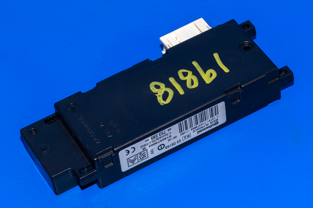 Styreenhet bluetooth til Citroën Berlingo 2008-2015 (Type II, Fase 1)  (CONTINENT|S180073002|96 753595 80|)