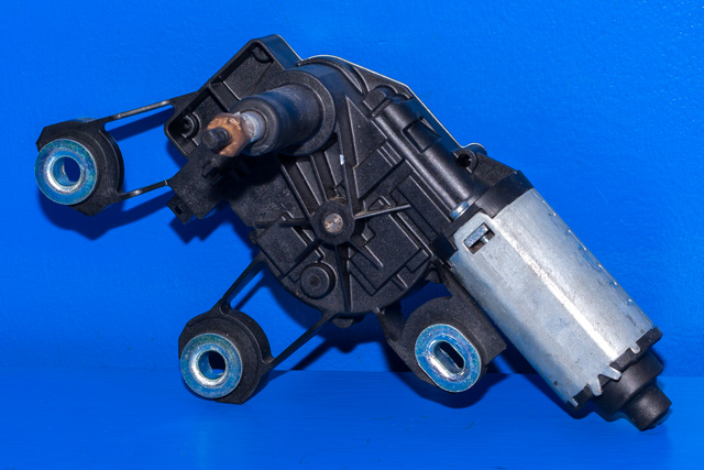 Viskermotor bakrute venstre til Ford Transit Connect 2009-2013 (Type I, Fase 2)  (FORD|6T16-17404-AB|)