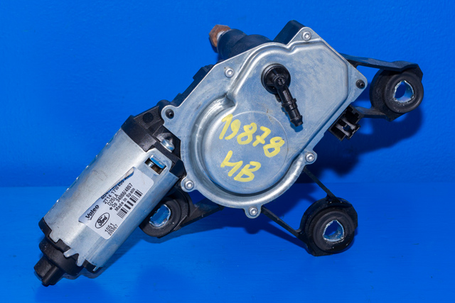 Viskermotor bakrute høyre til Ford Transit Connect 2009-2013 (Type I, Fase 2) (FORD|2T14-17W400-AE|)