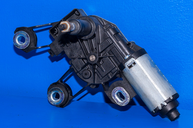 Viskermotor bakrute høyre til Ford Transit Connect 2009-2013 (Type I, Fase 2) (FORD|2T14-17W400-AE|)